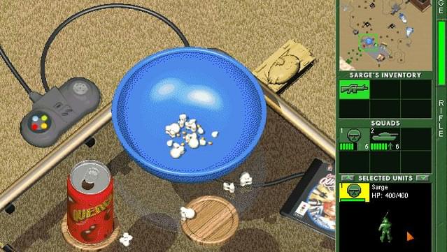 Army Men: Toys In Space screenshot 6