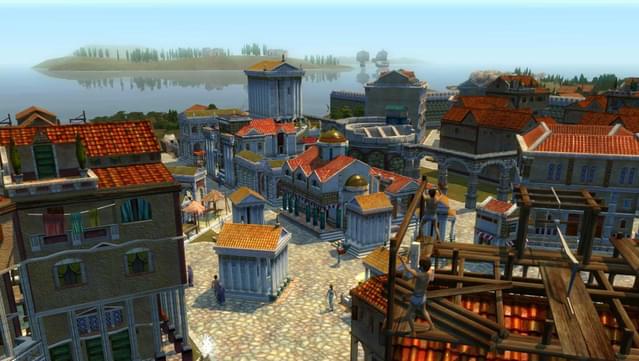 Caesar™ IV screenshot 0