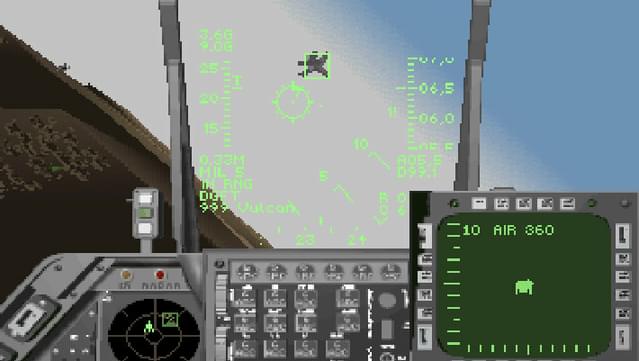 Strike Commander screenshot 6