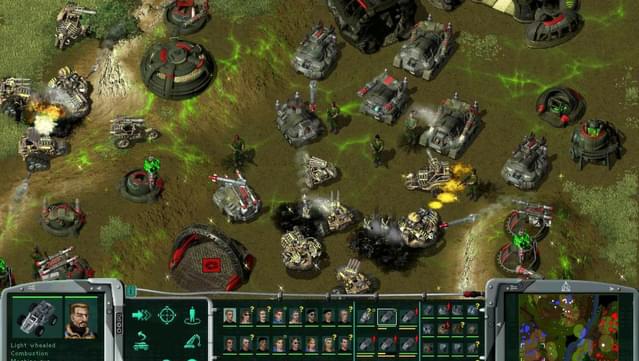 Original War screenshot 5