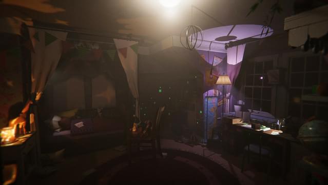 REVEIL Funhouse Edition screenshot 0
