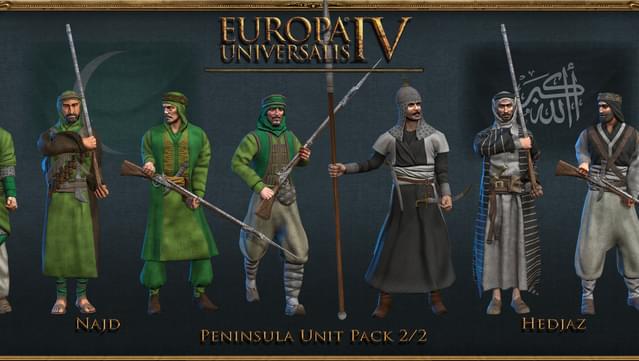 Content Pack - Europa Universalis IV: Cradle of Civilization screenshot 3
