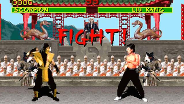 Mortal Kombat 1+2+3 screenshot 0