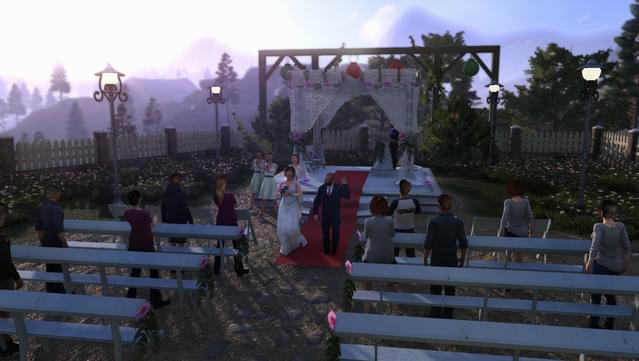 Lumberjack's Dynasty - Digital Supporter Edition screenshot 5