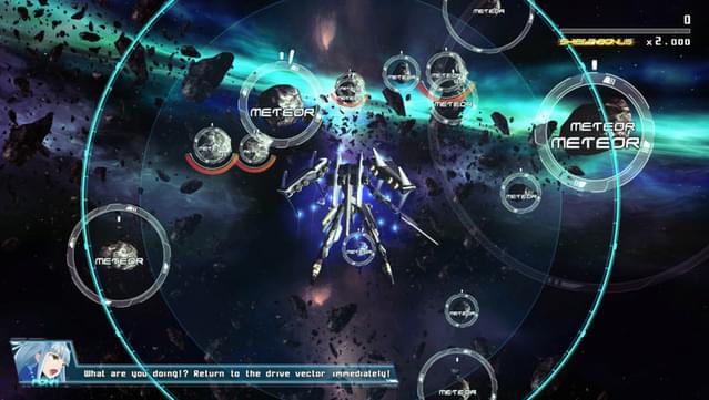 Astebreed Definitive Edition screenshot 2