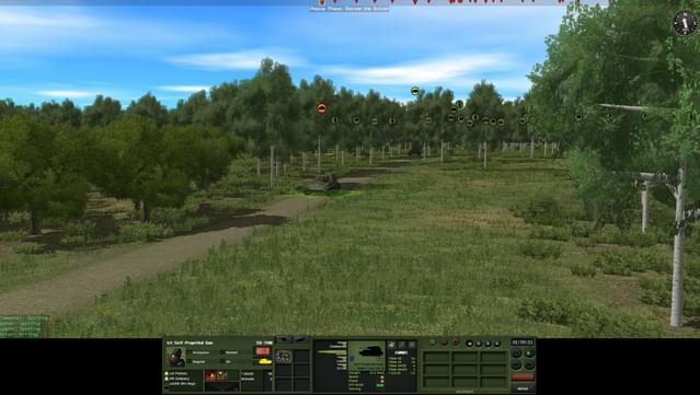 Combat Mission Red Thunder screenshot 7
