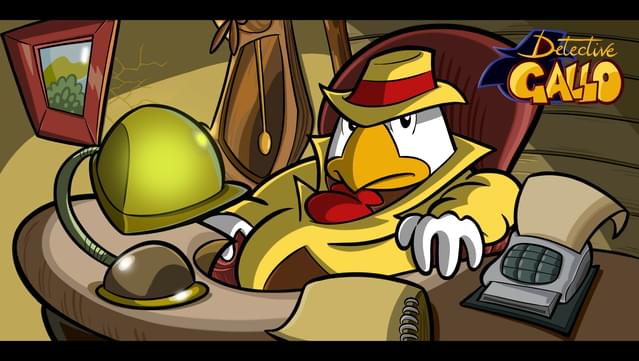 Detective Gallo screenshot 2