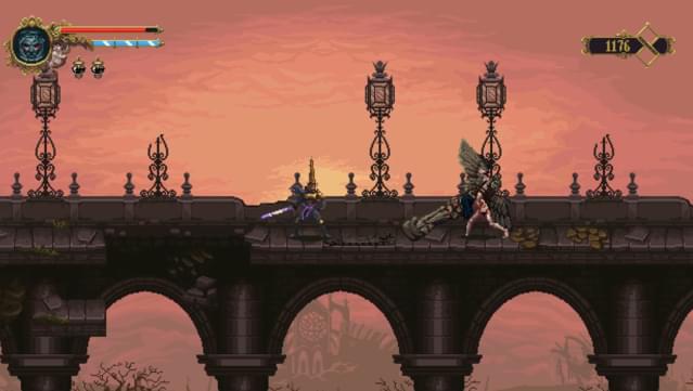 Blasphemous – ‘Alloy of Sin’ Character Skin screenshot 3