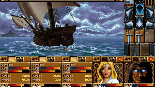 Ishar Compilation screenshot 3