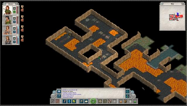 Avernum 2: Crystal Souls screenshot 6