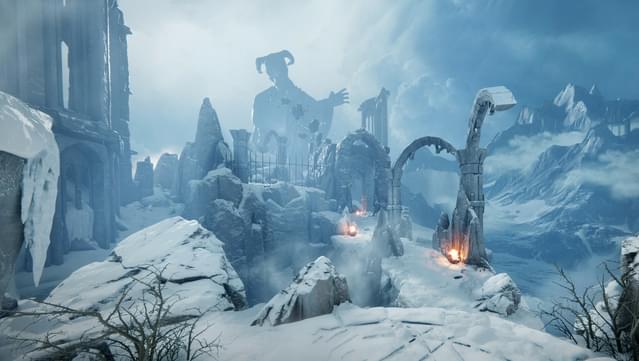 Metal: Hellsinger screenshot 3