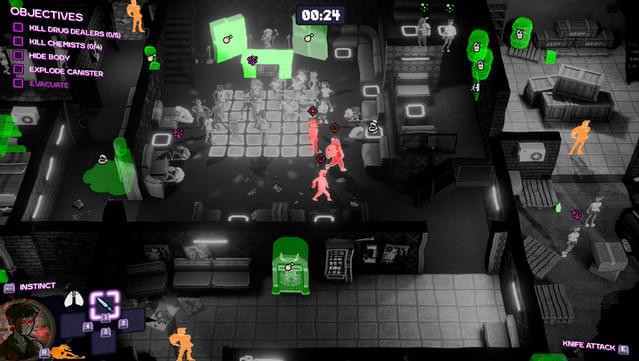 Party Hard 2 screenshot 2