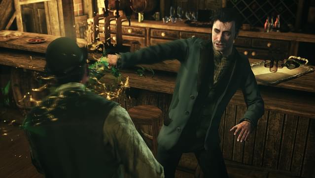 Sherlock Holmes: The Devil's Daughter screenshot 1