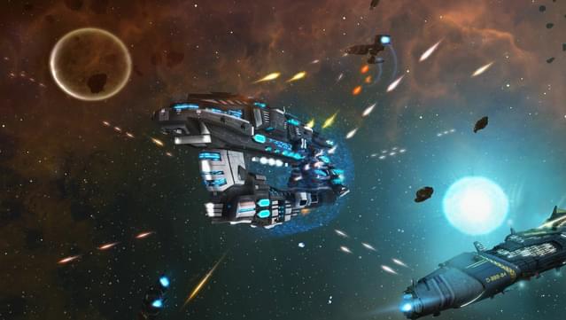 Starpoint Gemini 2: Titans screenshot 3