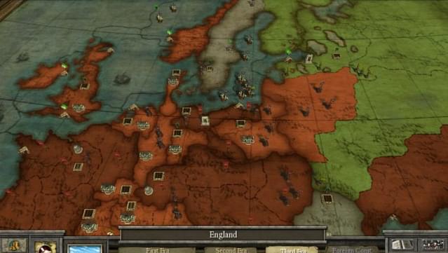 Imperial Glory screenshot 0