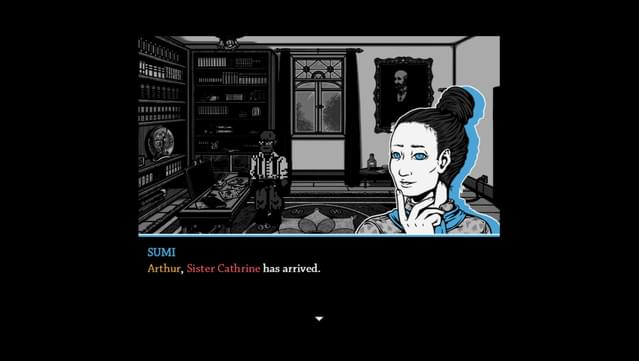 Frail Hearts: Versicorae Domlion screenshot 7