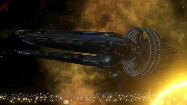 Stellaris: Nomads screenshot 0
