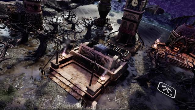 Dice Legacy: Corrupted Fates screenshot 5