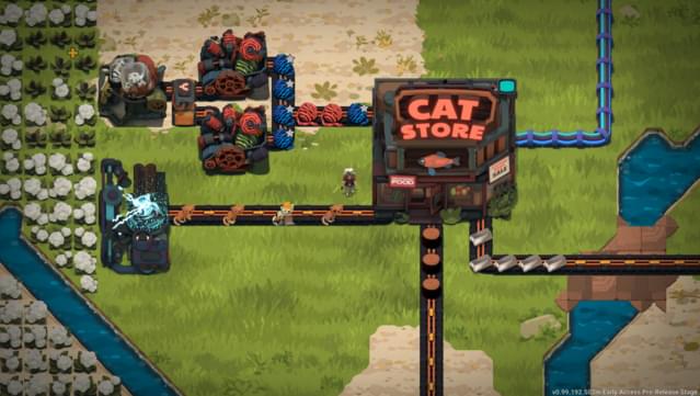 Learning Factory Catopia Visionary Edition screenshot 0