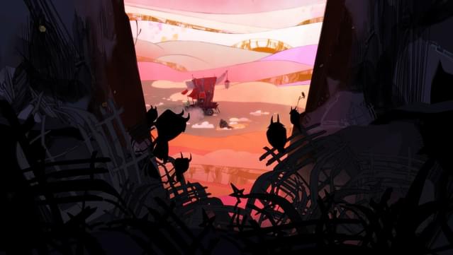 Pyre screenshot 2
