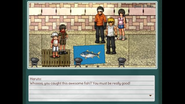 Himegashima Island screenshot 3