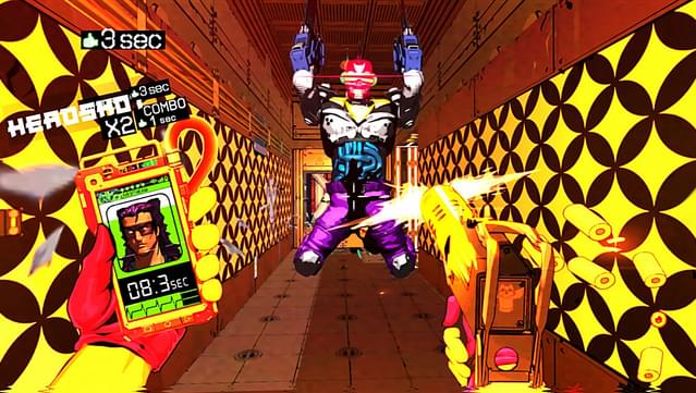 MULLET MADJACK screenshot 2