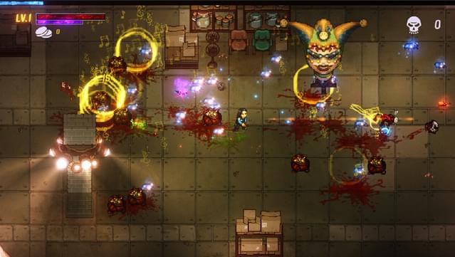 Renfield: Bring Your Own Blood screenshot 2
