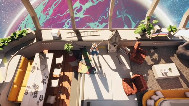 Filament screenshot 6