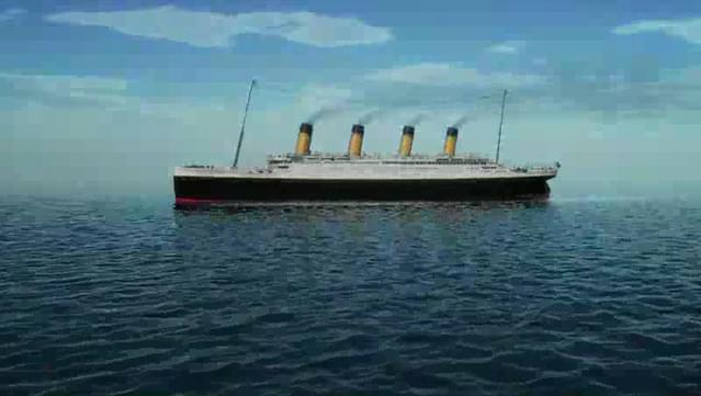 Hidden Mysteries: Titanic screenshot 1