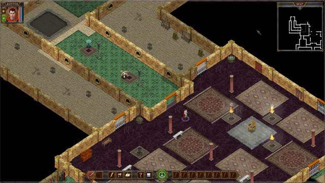 Avadon 3: Hint Book & Extras screenshot 1