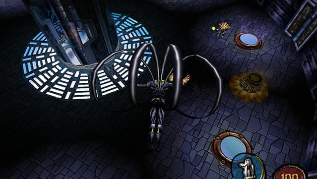 MDK 2 screenshot 0