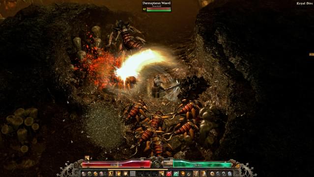 Grim Dawn - Ashes of Malmouth screenshot 4