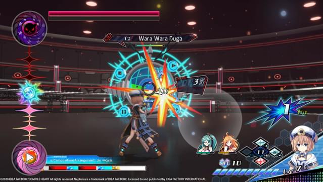 Neptunia Virtual Stars - DLC Set screenshot 3