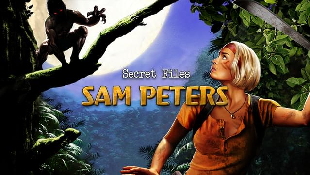 Secret Files: Sam Peters