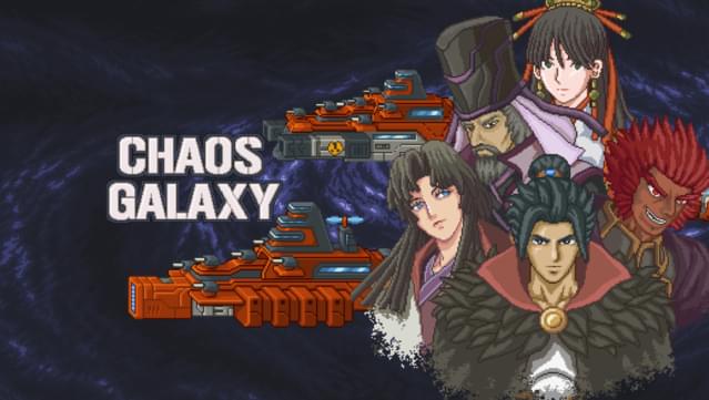 Chaos Galaxy
