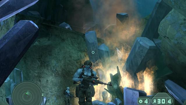 Rogue Trooper screenshot 5