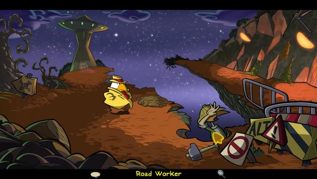 Detective Gallo screenshot 5