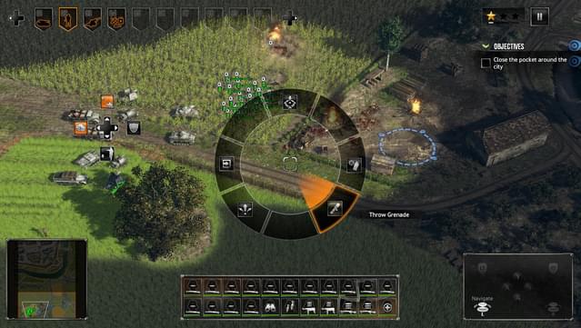 Sudden Strike 4 - Finland: Winter Storm screenshot 6