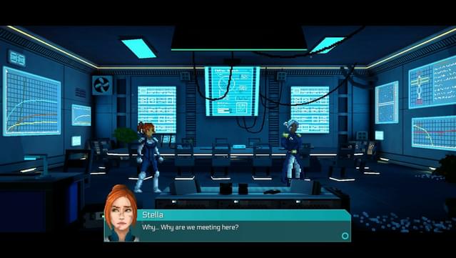 Between Horizons Deluxe screenshot 7
