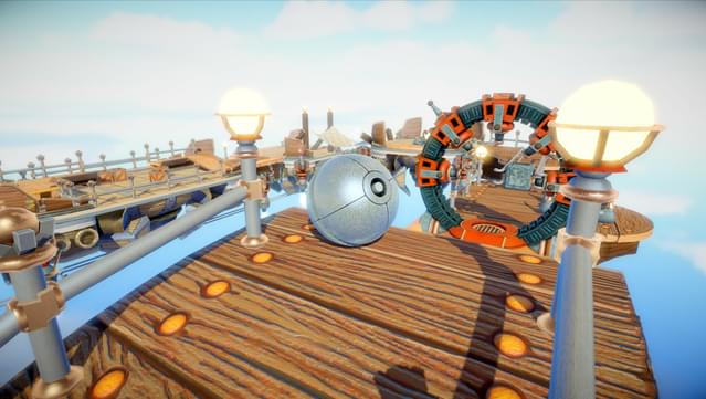 Switchball HD screenshot 4