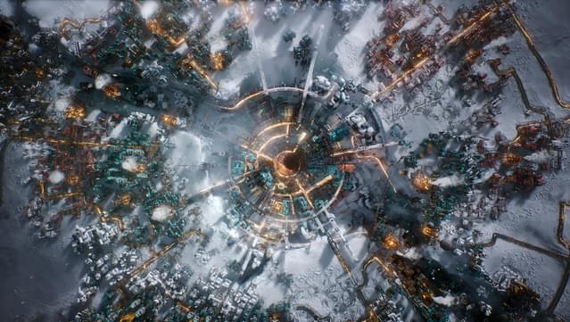 Frostpunk 2: Original Soundtrack screenshot 0