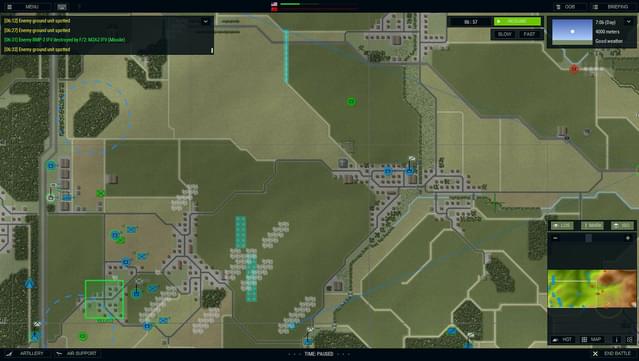 Armored Brigade screenshot 4