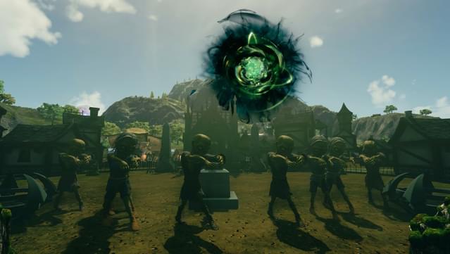 Fata Deum - The God Sim: Supporter Edition screenshot 6
