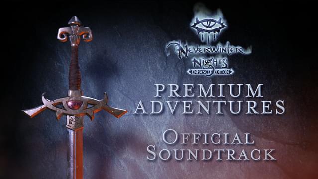 Neverwinter Nights: Premium Adventures Official Soundtrack screenshot 0