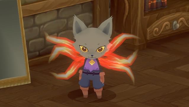 Kitaria Fables - Red Mythical Wings screenshot 0