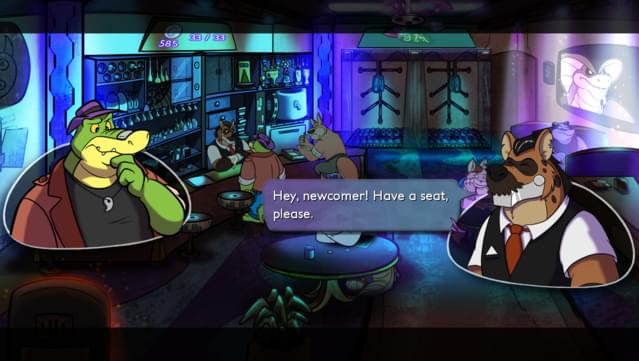 BROK: The Brawl Bar screenshot 0