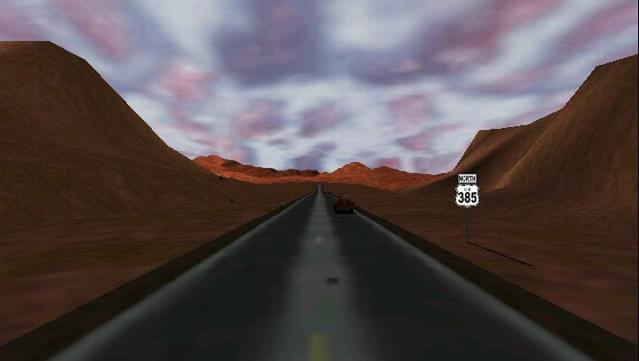 Interstate ’76® The Arsenal screenshot 5
