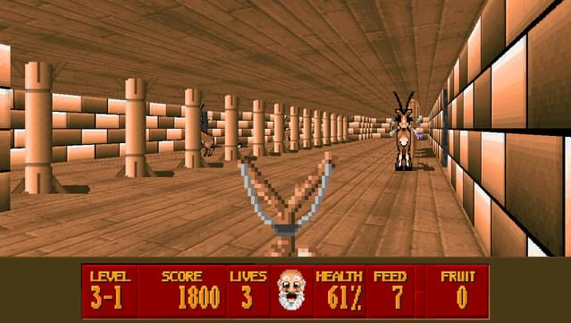 Super 3-D Noah's Ark screenshot 2