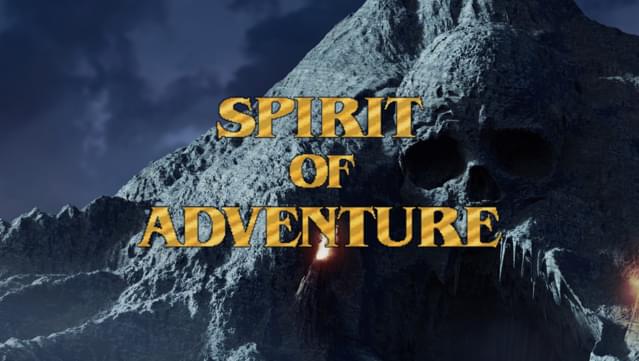 Spirit of Adventure