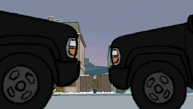 Puzzle Agent 2 screenshot 2